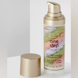STILA One Step Correct Skin Tone Correcting & Brightening Primer 1 oz.